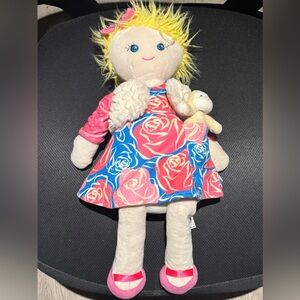 Sierra Scentsy Doll